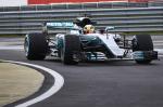 Mercedes-AMG F1 W08 EQ Power+ 2017 года